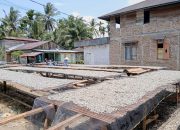 Nelayan Bagan Pancang di Tapteng Semringah Hasil Tangkapan Kembali Normal