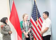 Polda Sumut Sambangi Kantor Perwakilan Asing Jamin Keamanan
