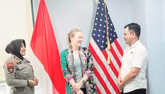 Polda Sumut Sambangi Kantor Perwakilan Asing Jamin Keamanan