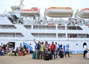 PELNI Lakukan Penyesuaian Rute Kapal Selama Mudik Lebaran