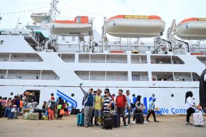 PELNI Lakukan Penyesuaian Rute Kapal Selama Mudik Lebaran