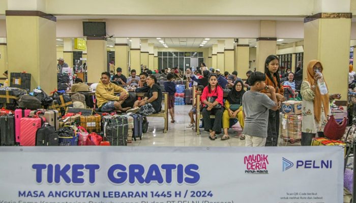 Tiket Gratis Lebaran Pakai Kapal Pelni Resmi Dibuka, Cek Cara Daftarnya!