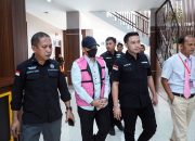 Kejati Sumut Resmi Tahan Kadis Budparekraf dalam Kasus Benteng Putri Hijau