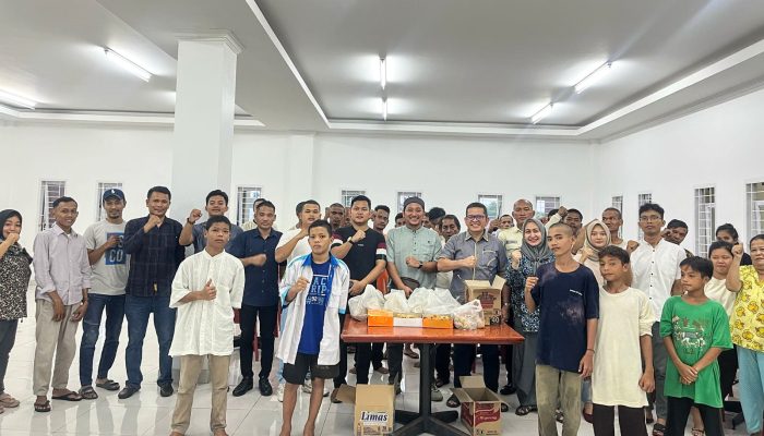 MLFC Berbagi: Buka Bersama dan Salurkan Santunan untuk Rumah Perlindungan Sosial