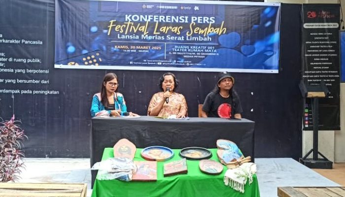 Festival Laras Sembah: Tetap Berkarya di Usia Senja