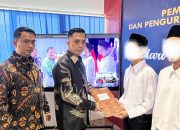Seribuan Warga Binaan Rutan Kelas I Medan Terima Remisi Idul Fitri dan Hari Raya Nyepi