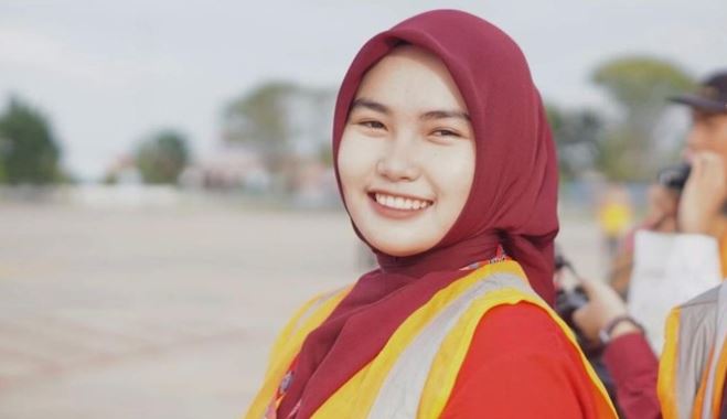 Jurnalis perempuan ditemukan tewas di Banjarbaru. Foto: Dok. Pribadi