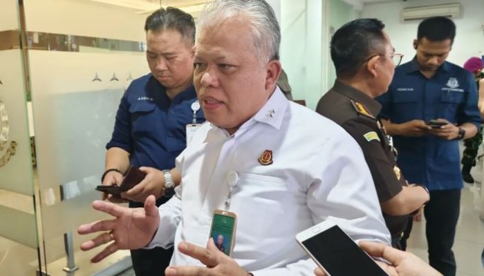 Sosok Harli Siregar, Alumni USU yang Kini Jabat Kajati Sumut