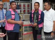 Kejati Sumut Tahan 2 Tersangka Korupsi Dana BOS di Kabupaten Batu Bara