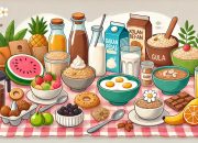 Salah Pilih Makanan Saat Sahur? Ini 6 Jenis yang Bisa Bikin Puasa Jadi Berat!