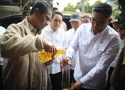 Mentan Amran Temukan 7 Produsen Minyak Goreng Diduga Kurangi Takaran