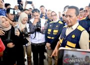 Menteri Bahlil akan Terbitkan Aturan, Distriburtor LPG Subsidi Wajib Sediakan Timbangan