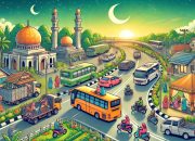 14 Tips Mudik Idulfitri 2025: Perjalanan Aman dan Nyaman Tanpa Kendala