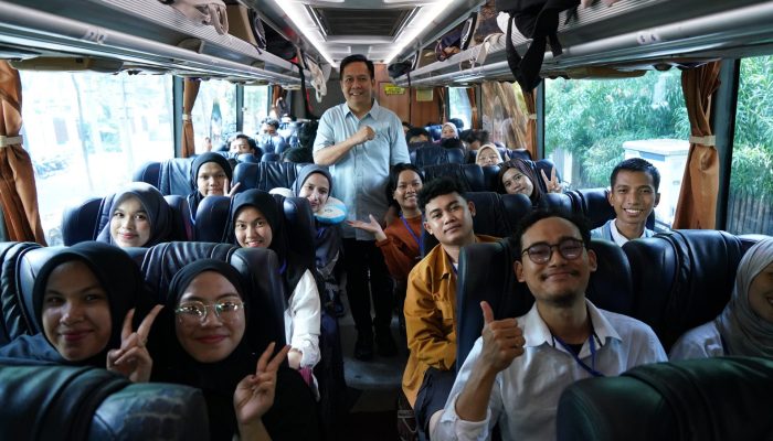 Gubsu Bobby Nasution Fasilitasi Mahasiswa di Pulau Jawa Pulang Kampung Gratis