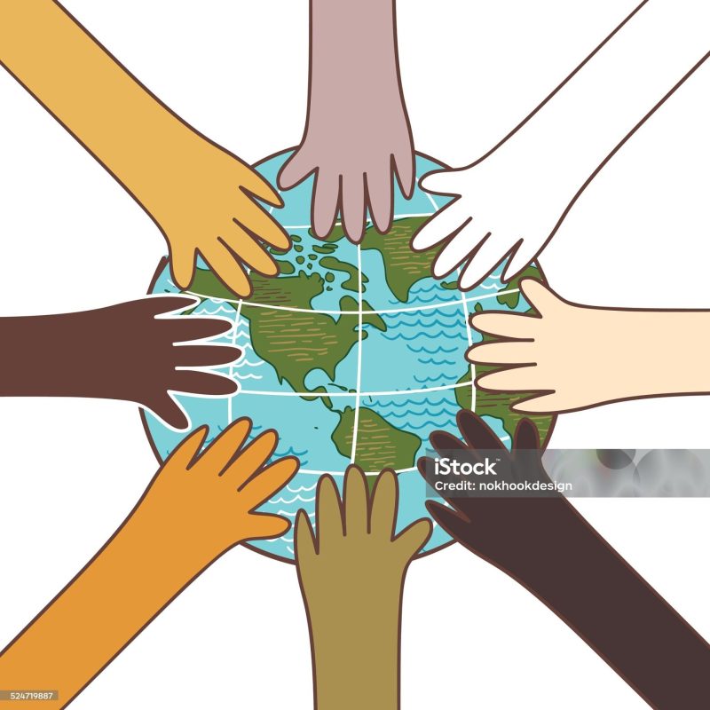 Ilustrasi Multikulturalisme. Foto: Getty Images