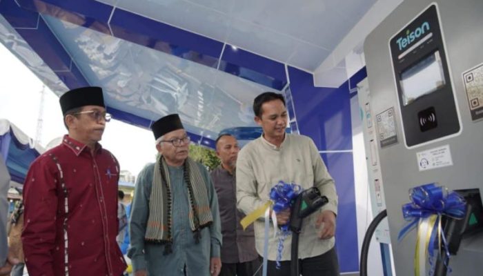 PLN Tambah SPKLU di Sumut Sambut Mudik Lebaran 2025