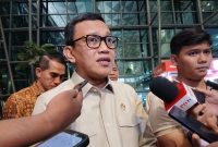 Menteri Pelindungan Pekerja Migran Indonesia (P2MI) Abdul Kadir Karding. Foto: Antara