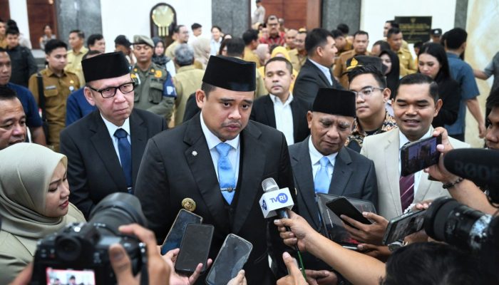 Gubernur Bobby Nasution Targetkan 2 Tahun Seluruh Wilayah Sumut Tersentuh Berobat Gratis