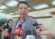 Komisi I Sepakati TNI Aktif Boleh Duduki Jabatan di 16 Lembaga