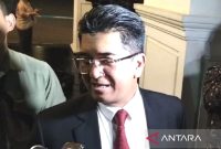 Rektor Universitas Indonesia (UI) Heri Hermansyah. Foto: Antara