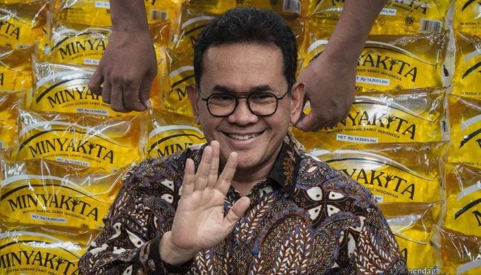 Viral! Minyakita 1 Liter Ternyata Hanya Berisi 750 ml, Ini Kata Kemendag