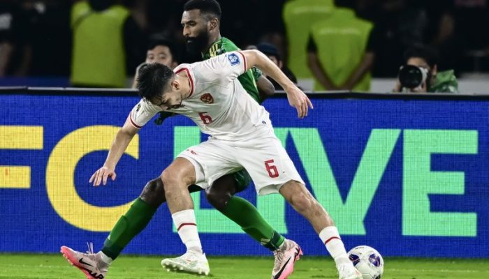 Sandy Walsh Siap Berikan Segalanya saat Laga Timnas Indonesia Melawan Australia