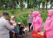 Momen Terakhir Iptu Lusiyanto: Berbagi Takjil Sebelum Gugur Ditembak Saat Gerebek Sabung Ayam di Lampung