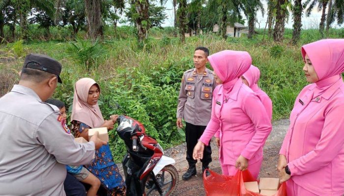 Momen Terakhir Iptu Lusiyanto: Berbagi Takjil Sebelum Gugur Ditembak Saat Gerebek Sabung Ayam di Lampung