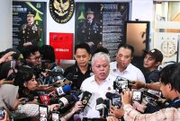 Kepala Pusat Penerangan Hukum (Kapuspenkum) Kejagung, Harli Siregar. (esposfoto)