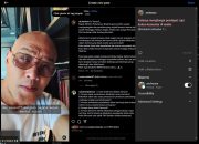 Deddy Corbuzier dan Narasi ‘Pengganggu Ilegal’: Mengapa Kolom Komentar Dimatikan?