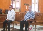 Eks Sekretaris Dinkes Sumut Divonis 4 Tahun Penjara Kasus Korupsi Covid-19