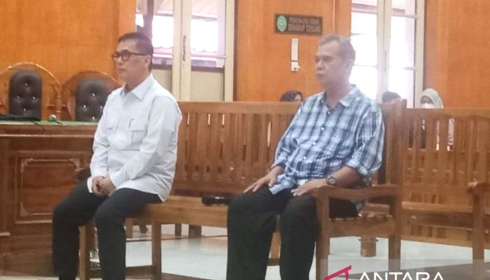 Eks Sekretaris Dinkes Sumut Divonis 4 Tahun Penjara Kasus Korupsi Covid-19