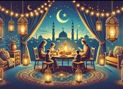 Bikin Sahur Lebih Berkesan! 60 Ucapan Sahur Penuh Makna dan Kebahagiaan