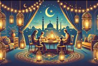 Ucapan Selamat Sahur