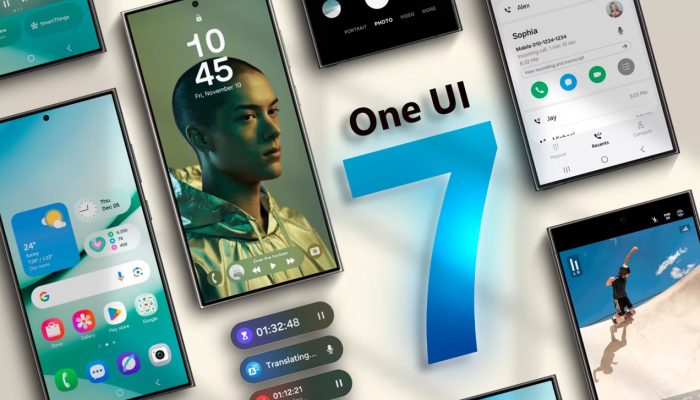 Galaxy Z Fold 6 & Z Flip 6 Dapat Update One UI 7! Apa Saja Keunggulannya?
