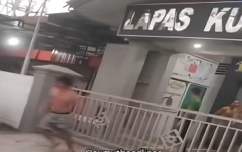 Napi Lapas Kutacane Kabur