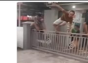 Drama Pelarian 50 Napi di Kutacane: Bobol Atap Lapas, 12 Sudah Ditangkap!