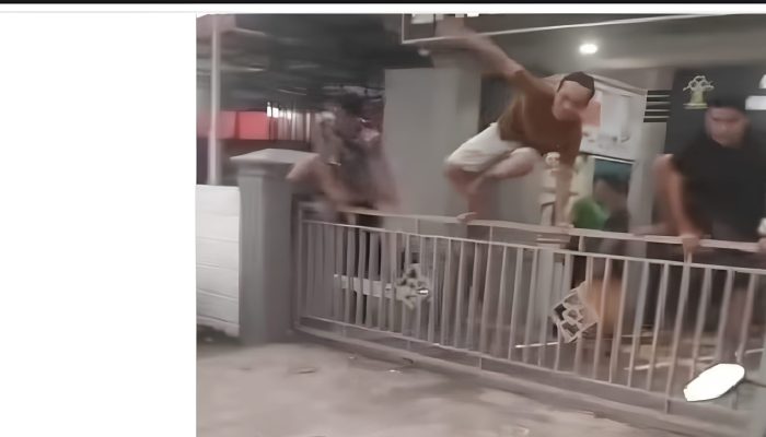 Drama Pelarian 50 Napi di Kutacane: Bobol Atap Lapas, 12 Sudah Ditangkap!