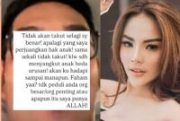 Seorang model bernama Lisa Mariana mengungkap dugaan perselingkuhan Ridwan Kamil. Foto: Kolase Instagram