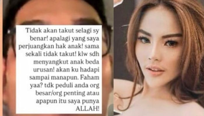 Ridwan Kamil Terima Tantangan Lisa Mariana untuk Tes DNA, Tetapi…