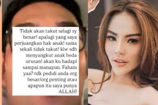 Seorang model bernama Lisa Mariana mengungkap dugaan perselingkuhan Ridwan Kamil. Foto: Kolase Instagram