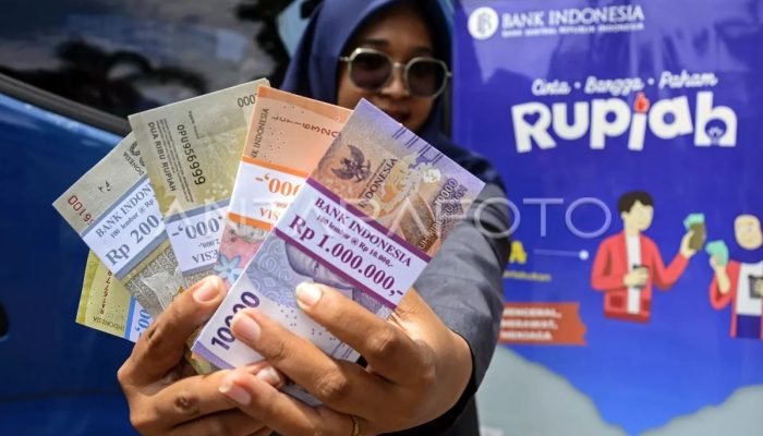 BI Sumut Mulai Buka Layanan Penukaran Uang Sambut Idul Fitri 2025