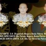 Penembakan 3 Polisi