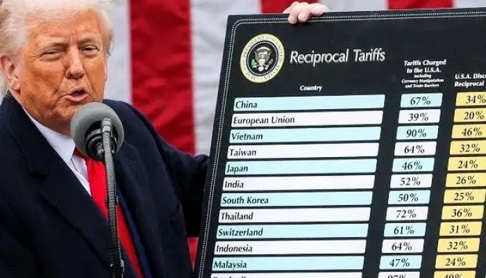 Donald Trump Melunak, Elektronik Asal China Ini Bebas Tarif Impor Tinggi