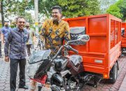 Jatah BBM Pekerja Pengangkut Sampah di Medan Polonia Diduga ‘Disunat’