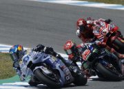 MotoGP Spanyol: Bagnaia dan Marc Marques Duel Sengit, Alex Marquez Juara