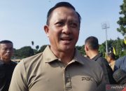 Danjen Kopassus Minta Maaf Buntut Prajurit Berswafoto dengan Ketum GRIB