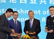 Menlu China: Indonesia Kawan Baik, 75 Tahun Sama-sama Mengalami Suka dan Duka