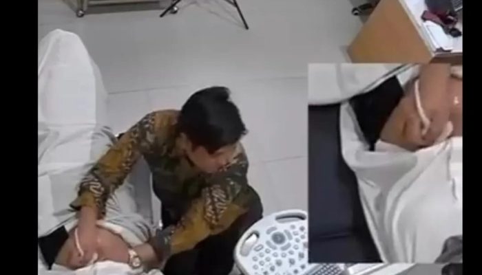 Dokter Kandungan di Garut yang Lecehkan Pasien Ditangkap, Begini Reaksi DPR Hingga Pemerintah
