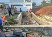 Tembok Ponpes Gontor Magelang Roboh, 4 Santri Wafat dan 7 Orang Masih Dirawat